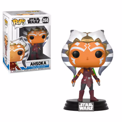 FUNKO Pop! Star Wars: The Clone Wars - Ahsoka, Figurine à collectionner, Film et série TV