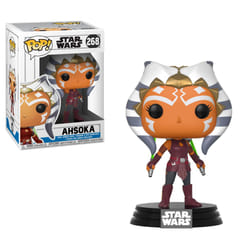 FUNKO Pop! Star Wars: The Clone Wars - Ahsoka