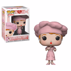 FUNKO Pop! Television: I Love Lucy - Lucy Ricardo, Figurine à collectionner, Film et série TV