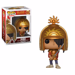 FUNKO Pop Movies: Kubo: Kubo In Armor, 110 g