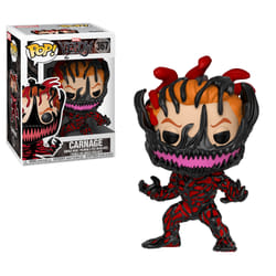 FUNKO Pop Marvel: Marvel Venom - Carnage/Cletus Kasady