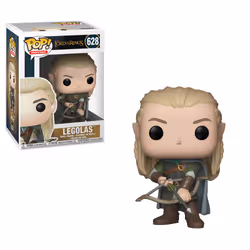 FUNKO Pop Movies: Lord Of The Rings/Hobbit S4 - Legolas, 110 g