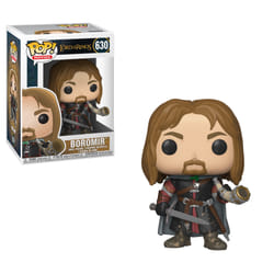 FUNKO Pop Movies: Lord Of The Rings/Hobbit S4 - Boromir