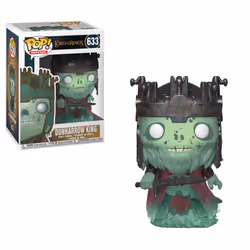 FUNKO Pop Movies: Lord Of The Rings/Hobbit S4 - Dunharrow King, 110 g