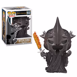 FUNKO Pop Movies: Lord Of The Rings/Hobbit S4 - Witch King, 110 g