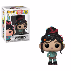 FUNKO Pop Disney: Wreck-It Ralph 2 - Vanellope, 110 g