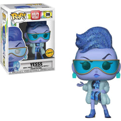 FUNKO Pop Disney: Wreck-It Ralph 2 - Yesss W/Chase