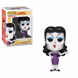 FUNKO Pop Animation: Rocky &amp; Bullwinkle Natasha, 110 g