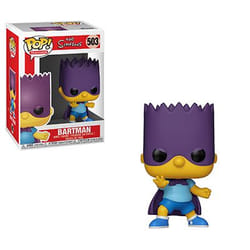 FUNKO Pop Animation: Simpsons S2- Bart-Bartman