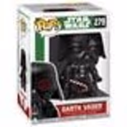 FUNKO Pop Star Wars: Holiday - Darth Vader W/Chase, Figurine à collectionner, Film et série TV, 110 g