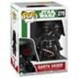 FUNKO Pop Star Wars: Holiday - Darth Vader W/Chase