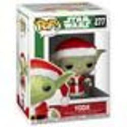 FUNKO Pop Star Wars: Holiday - Santa Yoda