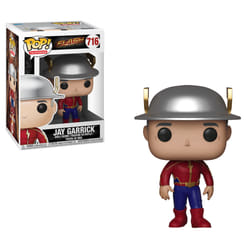FUNKO Pop Tv : The Flash - Jay Garrick