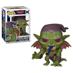 FUNKO POP! Marvel Spider-Man: Into the Spider-Verse Green Goblin