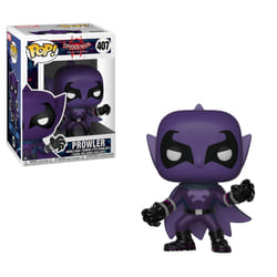 FUNKO Pop Marvel: Animated Spider-Man - Prowler