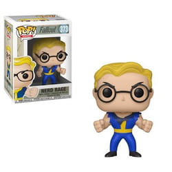 FUNKO Pop Games: Fallout S2 - Vault Boy (Nerd Rage)