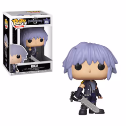 FUNKO Pop Disney: Kingdom Hearts 3 - Riku, 110 g