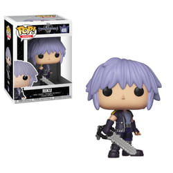FUNKO Pop Disney: Kingdom Hearts 3 - Riku