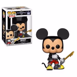 FUNKO Pop Disney: Kingdom Hearts 3 - Mickey, 110 g