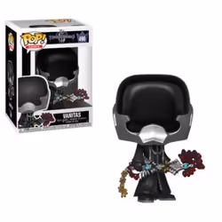 FUNKO Pop Disney: Kingdom Hearts 3 - Vanitas, 110 g