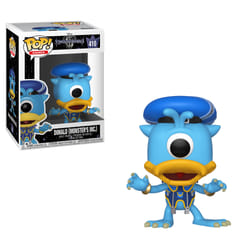 FUNKO Pop Disney: Kingdom Hearts 3 - Donald (Monsters Inc.)