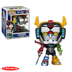 FUNKO Pop 6" Animation: Voltron-Voltron