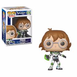 FUNKO Pop Animation: Voltron - Pidge, 110 g