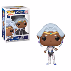 FUNKO Pop Animation: Voltron - Allura, 110 g