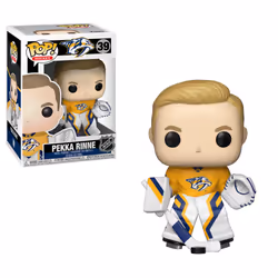 FUNKO Pop Nhl: Predators - Pekka Rinne, Figurine à collectionner, Film et série TV, 110 g
