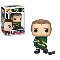FUNKO Pop Nhl: Wild - Zach Parise