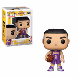 FUNKO Pop Nba: Lakers - Lonzo Ball, 110 g