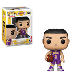 FUNKO Pop Nba: Lakers - Lonzo Ball