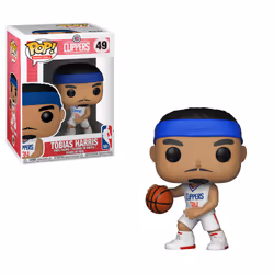 FUNKO Pop Nba: Clipper - Tobias Harris, 110 g