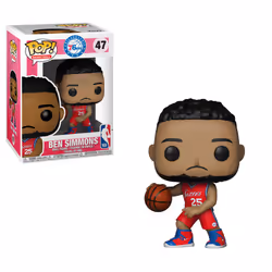 FUNKO Pop Nba: Sixers - Ben Simmons, 110 g