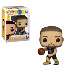 FUNKO Pop Nba: Warriors - Stephen Curry