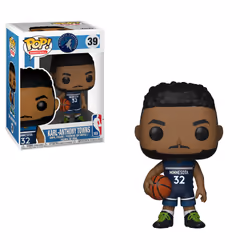 FUNKO Pop Nba: Timberwolves - Karl-Anthony Towns, 110 g