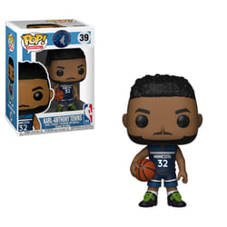 FUNKO Pop Nba: Timberwolves - Karl-Anthony Towns