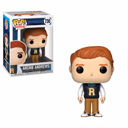 FUNKO Pop Tv: Riverdale - Dream Sequence - Archie, Figurine à collectionner, Film et série TV, 110 g