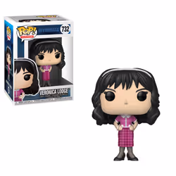 FUNKO Veronica Lodge, Figurine à collectionner, Film et série TV