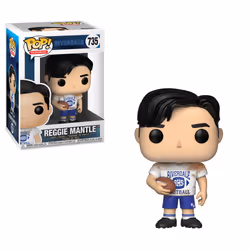 FUNKO Pop Tv: Riverdale - Reggie In Football Uniform, Figurine à collectionner, Film et série TV, 110 g