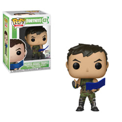 FUNKO Pop Games: Fortnite - High Rise Assault Trooper