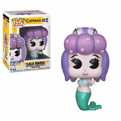 FUNKO Pop Games: Cuphead S2 - Cala Maria, 110 g