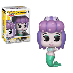 FUNKO Pop Games: Cuphead S2 - Cala Maria