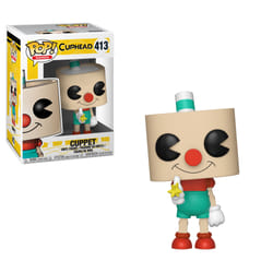 FUNKO Pop Games: Cuphead S2 - Cuppet
