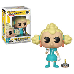 FUNKO POP & Buddy: Cuphead S2 - Sally Stageplay