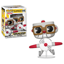 FUNKO POP Games: Cuphead S2 - Aeroplane Cuphead