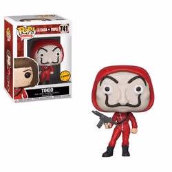 FUNKO POP Television: Money Heist - Tokiow/Mask Chase