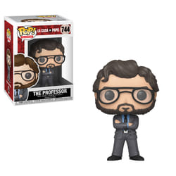 FUNKO Pop Television: Money Heist- The Professor