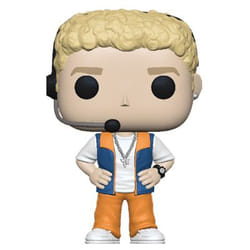 FUNKO Pop Rocks: Nsync - Justin Timberlake