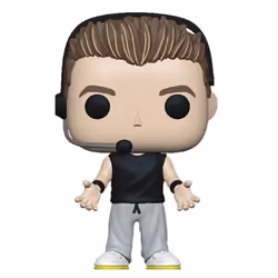 FUNKO Pop Rocks: Nsync - Jc Chasez, Figurine à collectionner, Film et série TV, 110 g